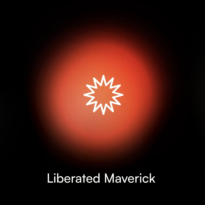 Liberated Maverick